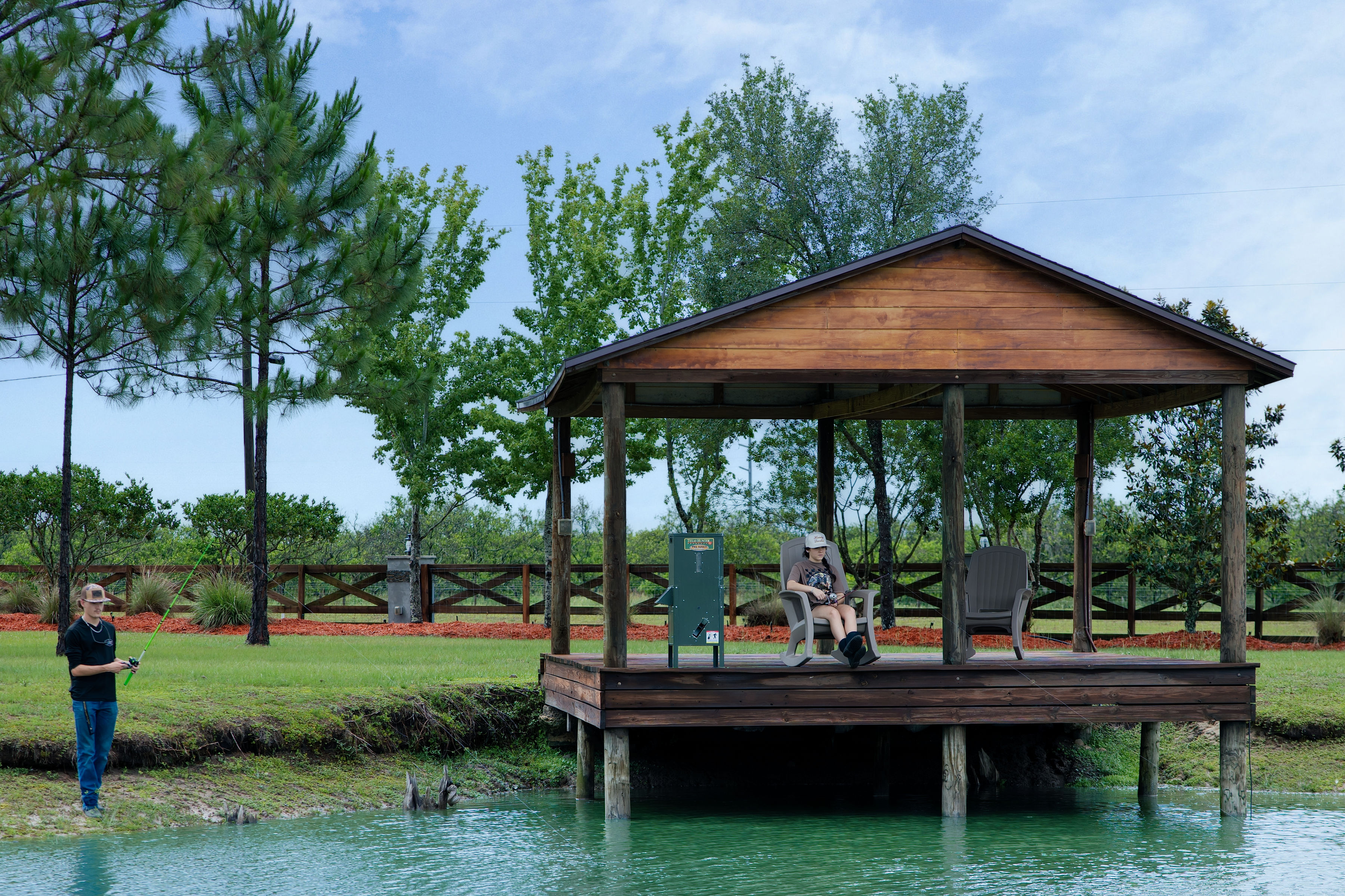 Who Dat Ranch - Luxury Estate 6