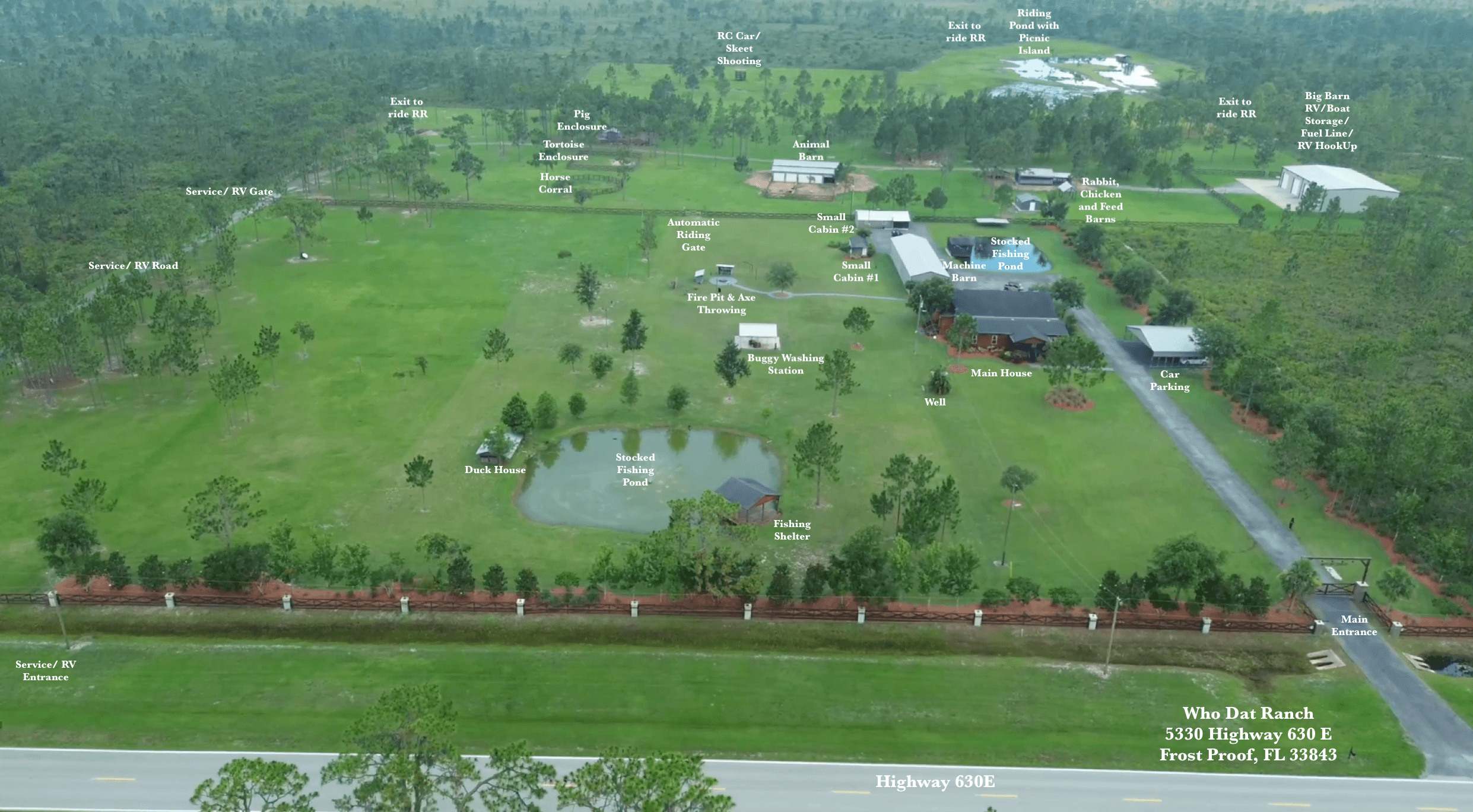 Who Dat Ranch - Luxury Estate 10